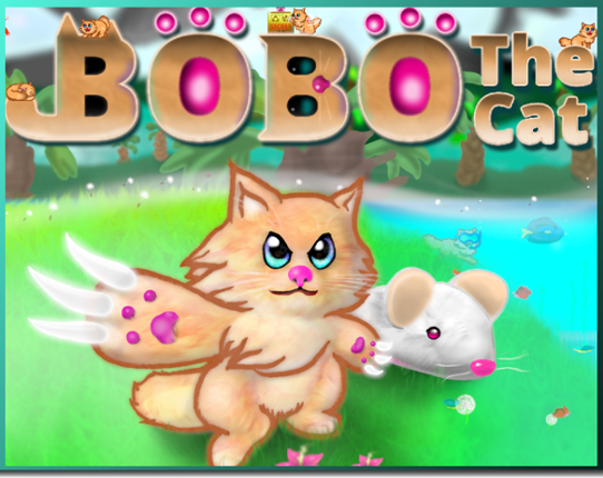 Bobo the Cat Game Cover