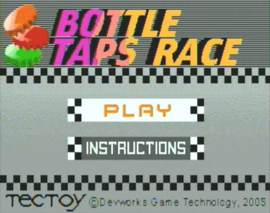 Bottle Taps Race Image