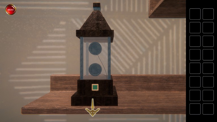 Boundary Compass Detective Stories Case 01: The Last Leaf screenshot