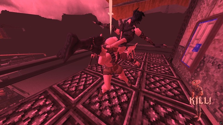 Brush Burial: Bruiseland screenshot