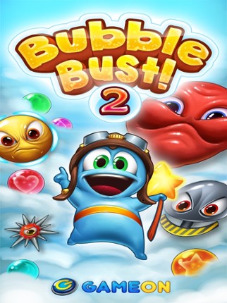 Bubble Bust! 2: Bubble Shooter Image