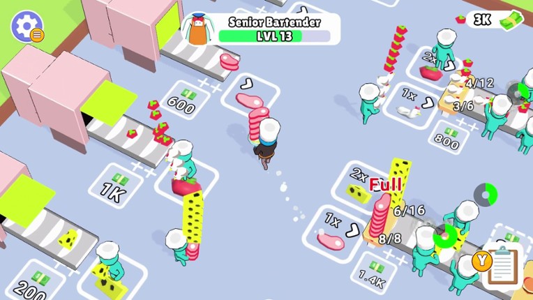 Buffet Boss screenshot