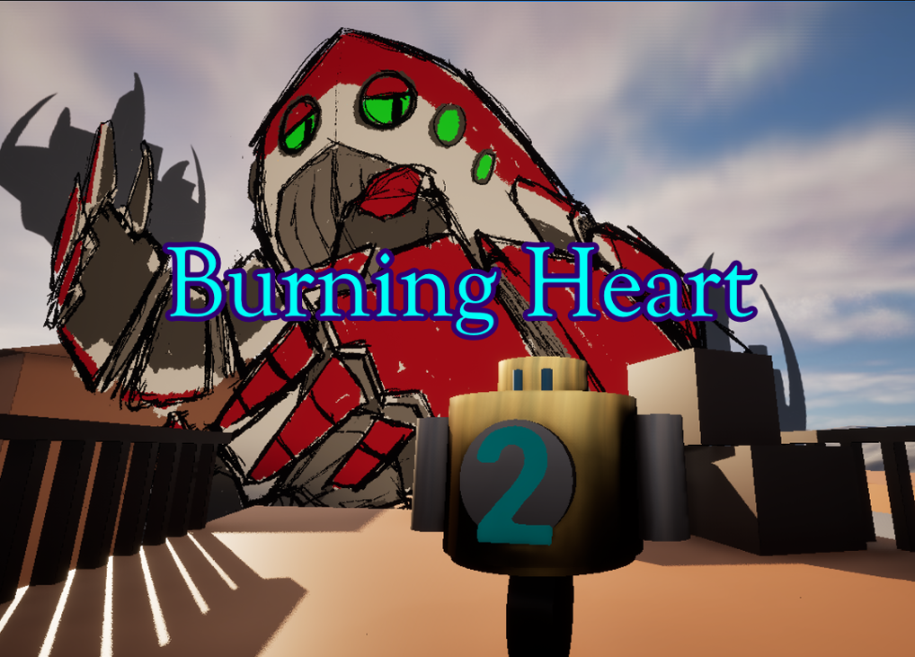 Games like Burning Heart