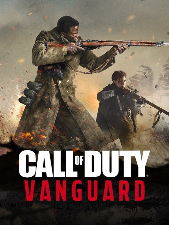 Games like Call of Duty: Vanguard