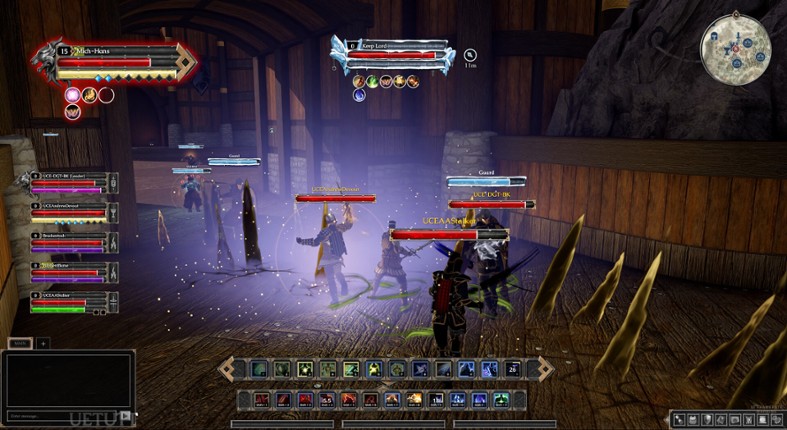 Camelot Unchained screenshot