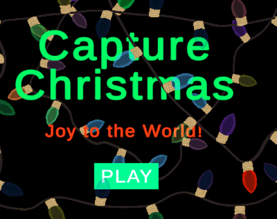 Capture Christmas Image