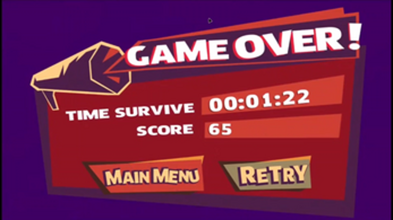 Carnifall screenshot