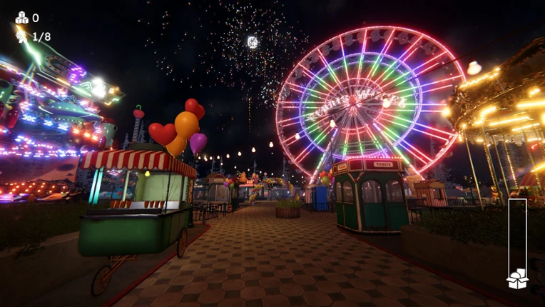 Carnival: Tidy Up! screenshot