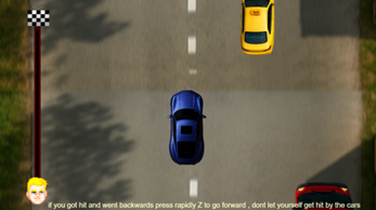 Cars & Fools (Classtro G2 Game) screenshot
