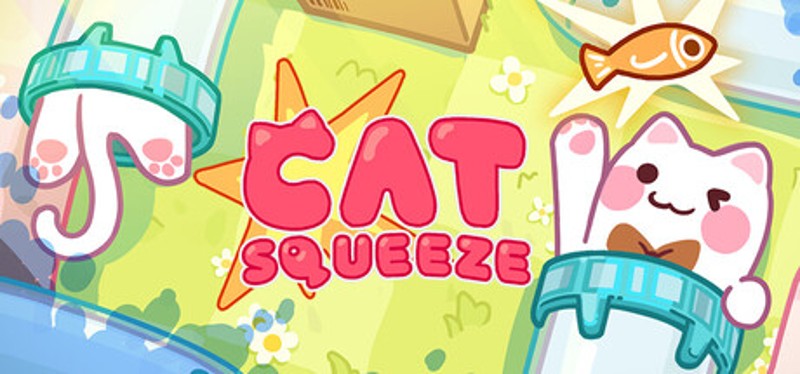 Cat Squeeze Image