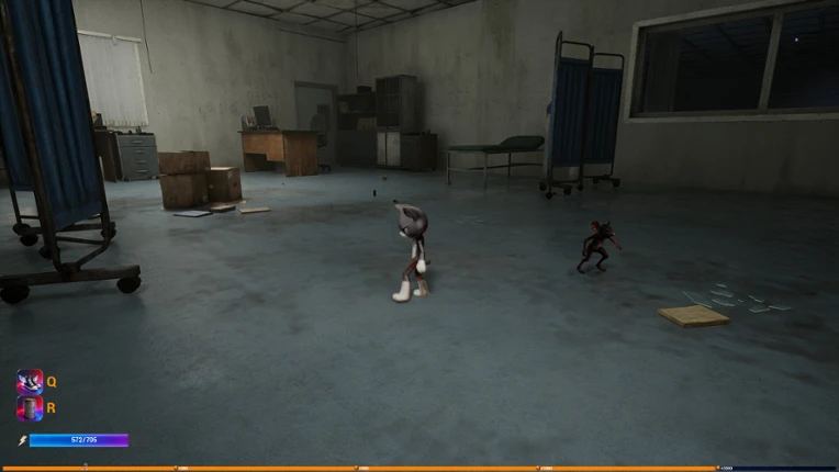 Cataclysm Escape screenshot