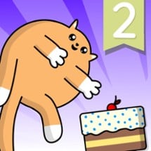 Cats Love Cake 2 Image