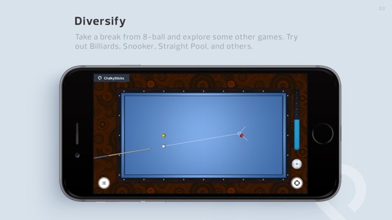 ChalkySticks Trainer Image