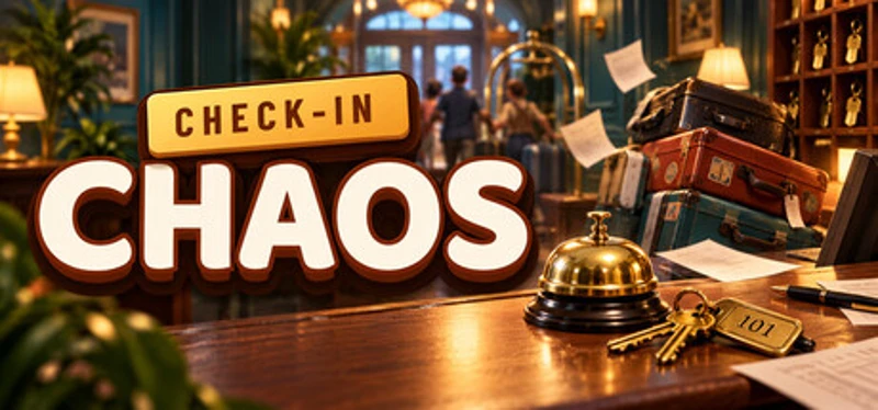 Check-In Chaos Image