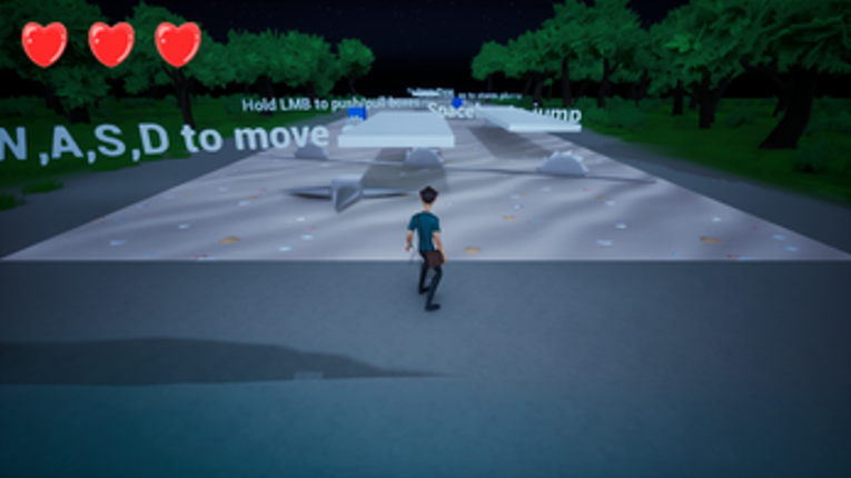 Chesty Chase screenshot