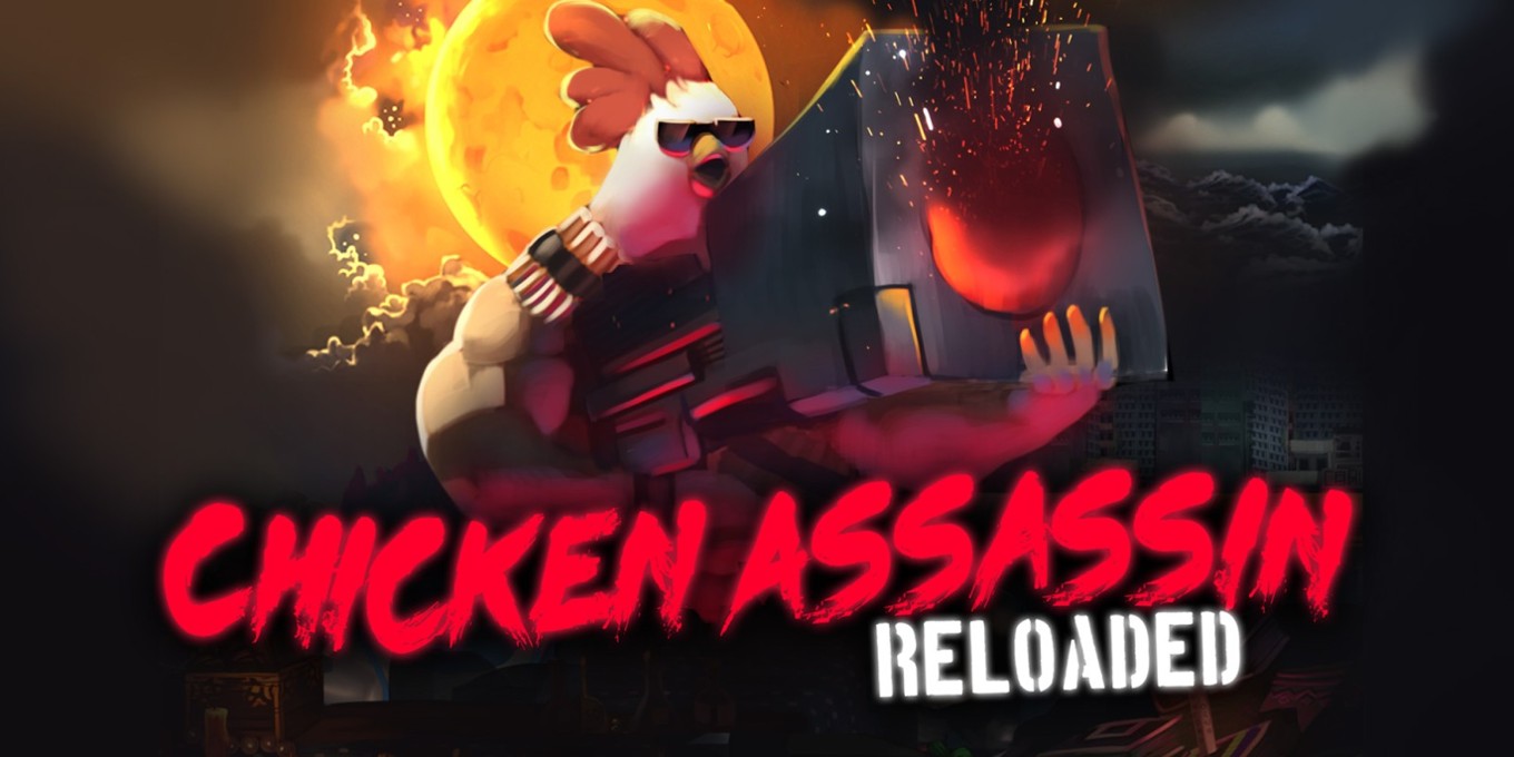 Games like Chicken Assassin: Reloaded