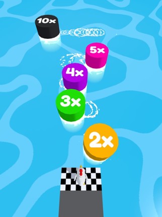 Chicken Head 3D screenshot