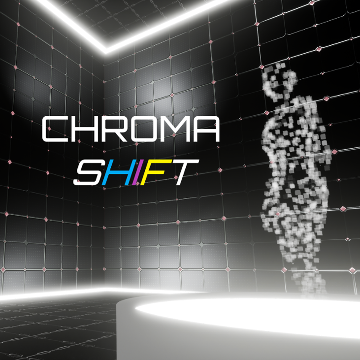 Games like Chroma Shift