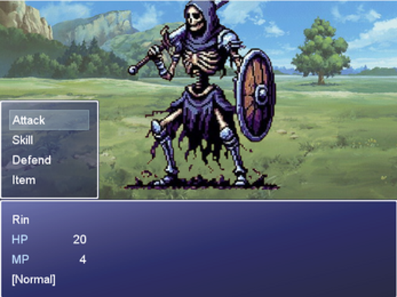 Chronicles of Eredoria (demo) screenshot
