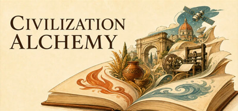 Civilization Alchemy Image