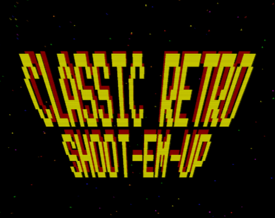 Classic Retro Shoot-Em-Up Image