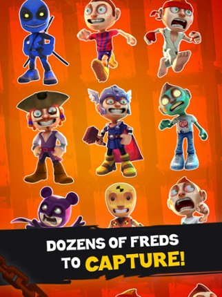 Clicker Fred screenshot