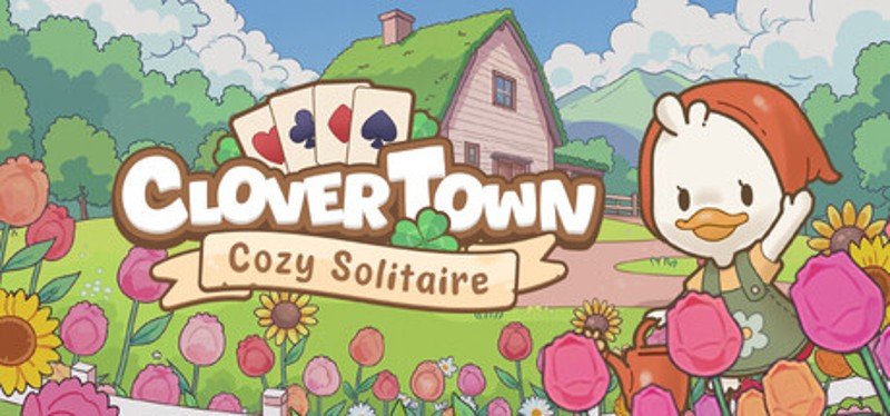Clover Town Cozy Solitaire Image