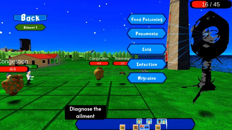 Code Critical screenshot