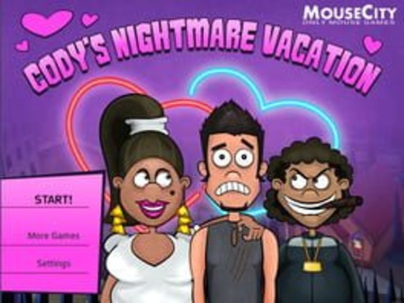 Cody's Nightmare Vacation Image