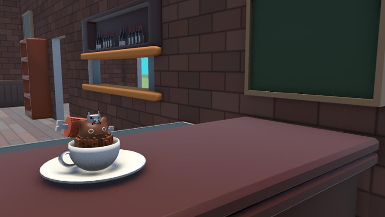 Coffee Cat Café Image