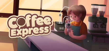 Games like Coffee Express: Barista Simulator