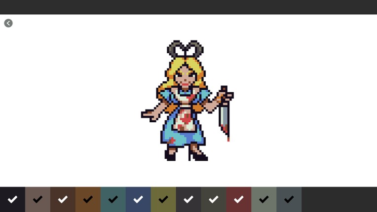 Pixel Draw screenshot