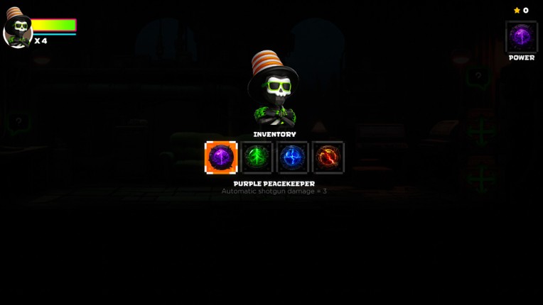 Cone Punk screenshot