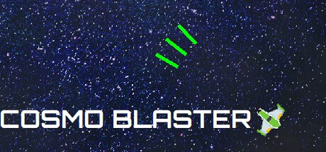 Games like Cosmo Blaster
