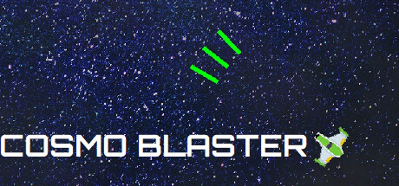 Cosmo Blaster Image