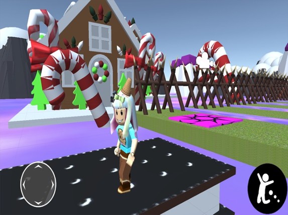 Crazy cookie swirl candy land Image