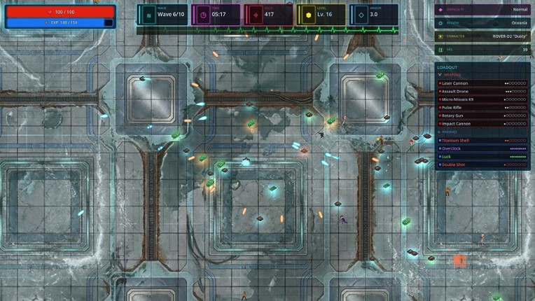 Ctrl+Alt+Defeat Zero Humanity screenshot