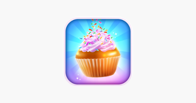 Cupcake Food Maker Cooking Game for Kids Image