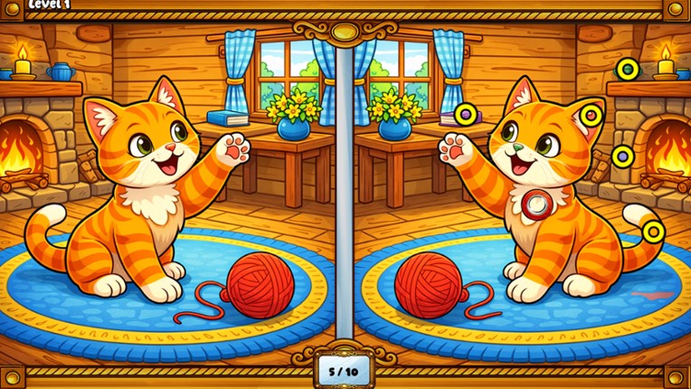 Curious Copy Cats screenshot