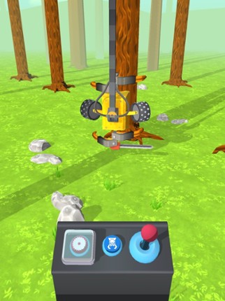 Cutting Tree screenshot