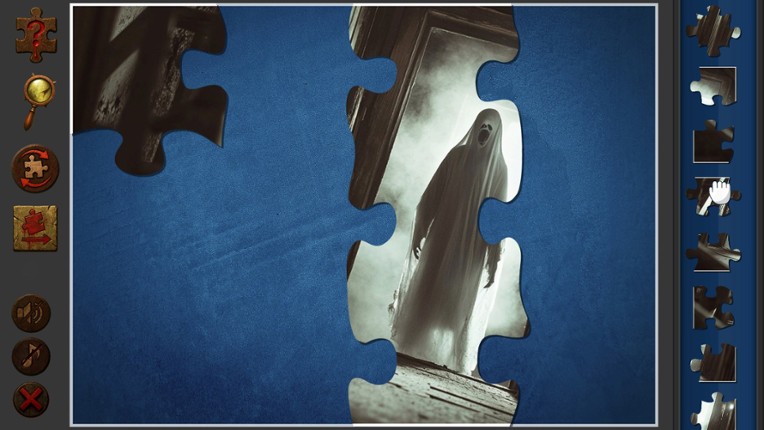 Dark Pieces: Horror Jigsaw - PC & XBOX screenshot