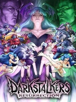 Darkstalkers Resurrection Image