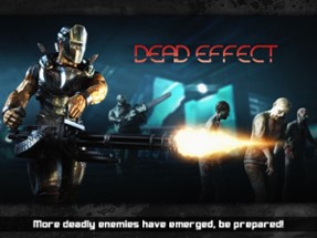 Dead Effect: Space Zombie RPG Image