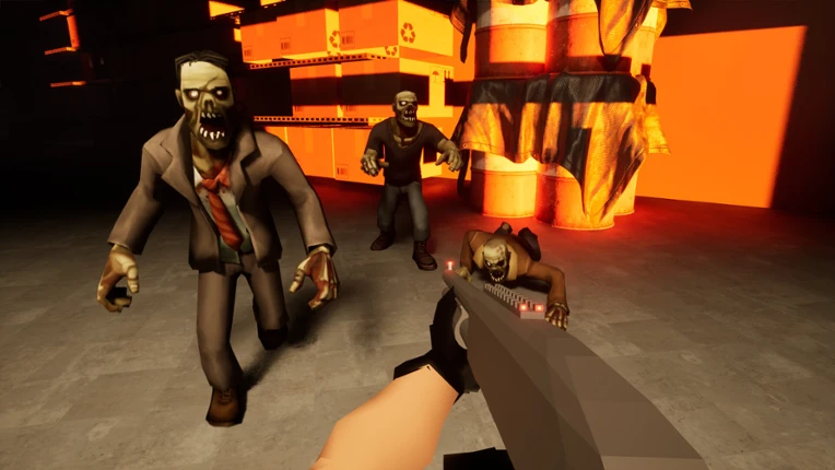 Dead End Image