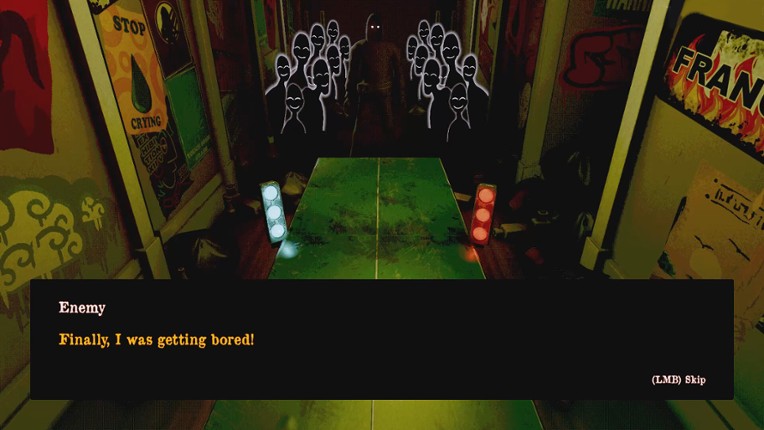 Death Pong screenshot