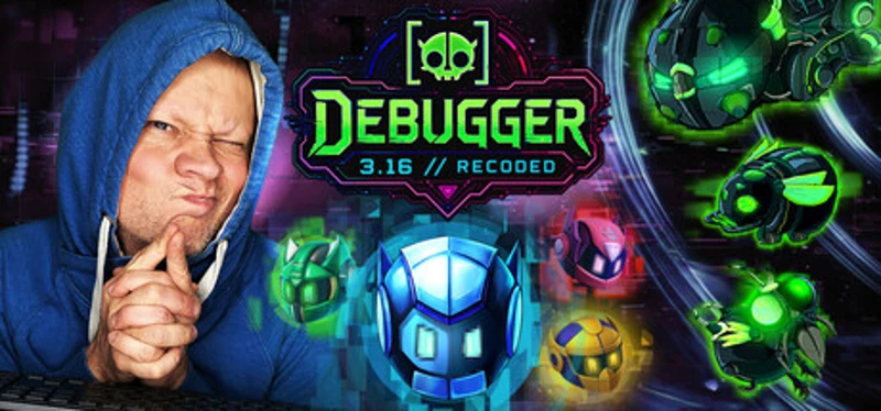 Debugger 3.16 // Recoded Image