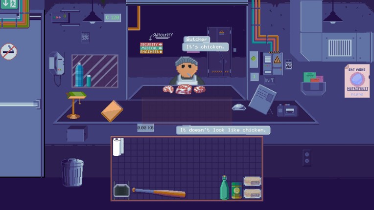 Deepspace Emporium screenshot