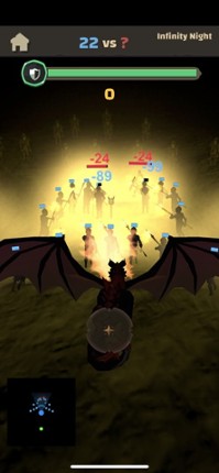 Defense of Dragons screenshot