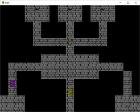 Demons in the Dark Image