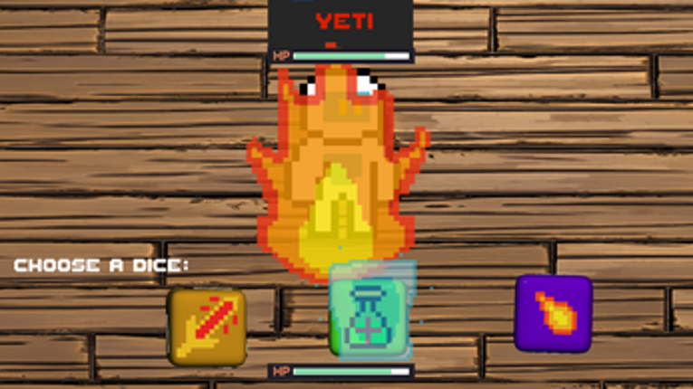 Dices and Dungeons screenshot